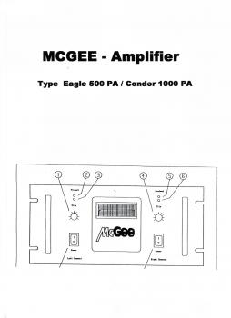 MCGEE-Eagle